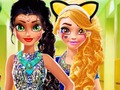 Permainan Tina Kembali Ke Sekolah  secara online