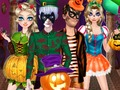 Permainan Disney College Halloween Ball secara online