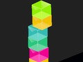 Permainan Menara warna  secara online