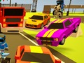 Permainan Arena Balapan 3d  secara online