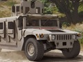 Permainan Lapis baja Humvee Jigsaw  secara online