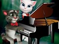 Permainan Tom Berbicara Waktu Piano secara online