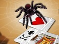 Permainan Laba -laba melompat secara online