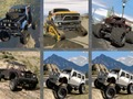 Permainan Memo Truk Offroad secara online