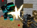 Permainan Pixel Wars of Heroes secara online
