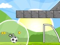 Permainan Gravitasi Sepak Bola  secara online