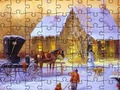Permainan Puzzle: Natal secara online