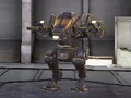 Permainan Robot Mech Real - Perang Baja 3D  secara online