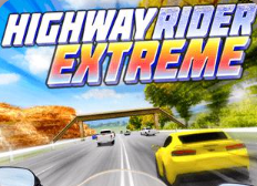 Permainan Highway Rider Extreme secara online