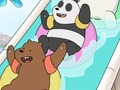 Permainan Kami Berani Beruang Beary Rapids  secara online