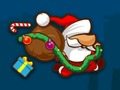 Permainan Santa Run secara online