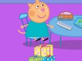 Permainan Pesta pola babi peppa secara online