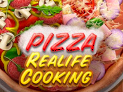 Permainan Memasak Pizza Realife  secara online