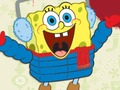 Permainan Apa hadiah liburan spongebob Anda?  secara online