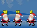 Permainan Penjumlahan Bilangan Bulat Natal secara online