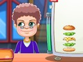 Permainan Burger teratas secara online