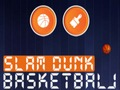 Permainan Slam Dunk Basketball secara online