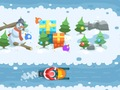 Permainan Santa Rush secara online