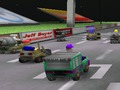 Permainan Logan Kart 8  secara online