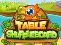 Permainan Tabel Shuffleboard  secara online