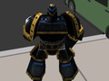 Permainan Pahlawan Robot: Simulasi Kota 3D secara online