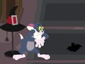 Permainan Tom and Jerry menunjukkan Cat's Gone Bats  secara online