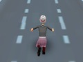 Permainan Angry Gran Run Russi secara online