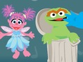 Permainan 123 Sesame Street: Monster Music secara online