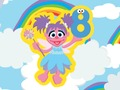Permainan 123 Sesame Street: Temukan angka secara online