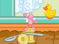 Permainan 123 Sesame Street: Twiddlebug Toss secara online