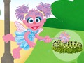 Permainan 123 Sesame Street: Kata-kata Ada di Mana Saja  secara online