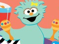 Permainan 123 Sesame Street: I Spy Instruments  secara online