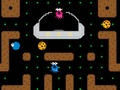 Permainan 123 Sesame Street: Cookie Monster Chase secara online