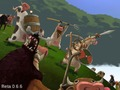 Permainan Sapi vs Viking  secara online