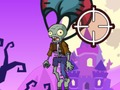 Permainan Perang zombie  secara online