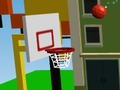 Permainan Hoops Street 3D secara online
