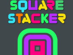 Permainan Square Stacker secara online