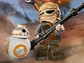 Permainan Lego Star Wars: Kekaisaran vs Pemberontak 2018  secara online