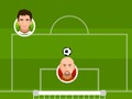 Permainan Sepak bola top down secara online
