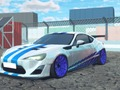 Permainan Arena Simulator Mobil  secara online