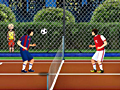 Permainan Tenis Sepak Bola - Master Emas  secara online