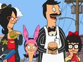 Permainan Burger Bob  secara online