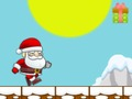 Permainan Menjalankan Santa  secara online
