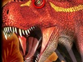 Permainan Dinosaurus Temukan Perbedaannya secara online