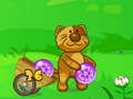Permainan Bubble Meadow 2 secara online