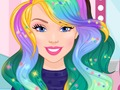 Permainan Tren Rambut Terbaru Barbie secara online