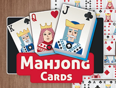 Permainan Kartu Mahjong  secara online