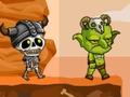 Permainan Goblin vs Kerangka secara online