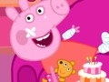 Permainan Pemulihan super babi peppa secara online