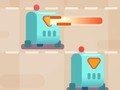 Permainan Robot vs Aliens  secara online